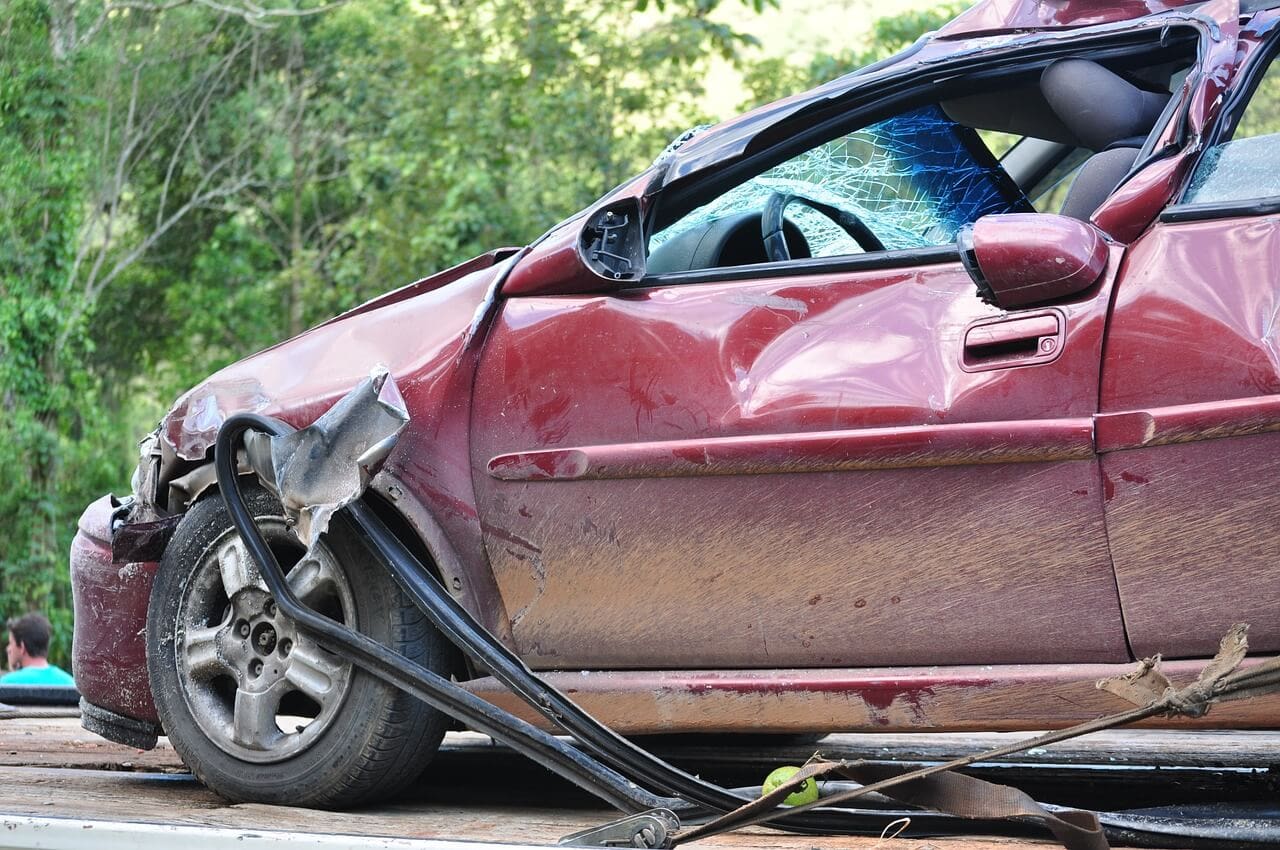 Wrecked And Totaled Cars What To Do And Where To Sell Them Northside Salvage Yard