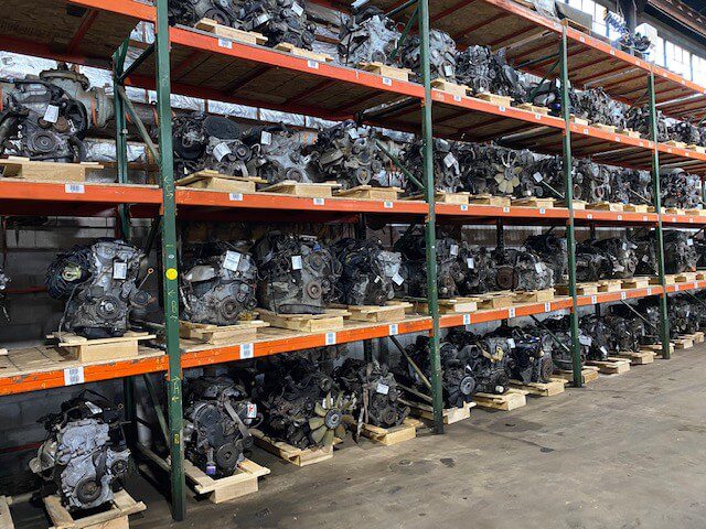 Used Auto Parts For Sale